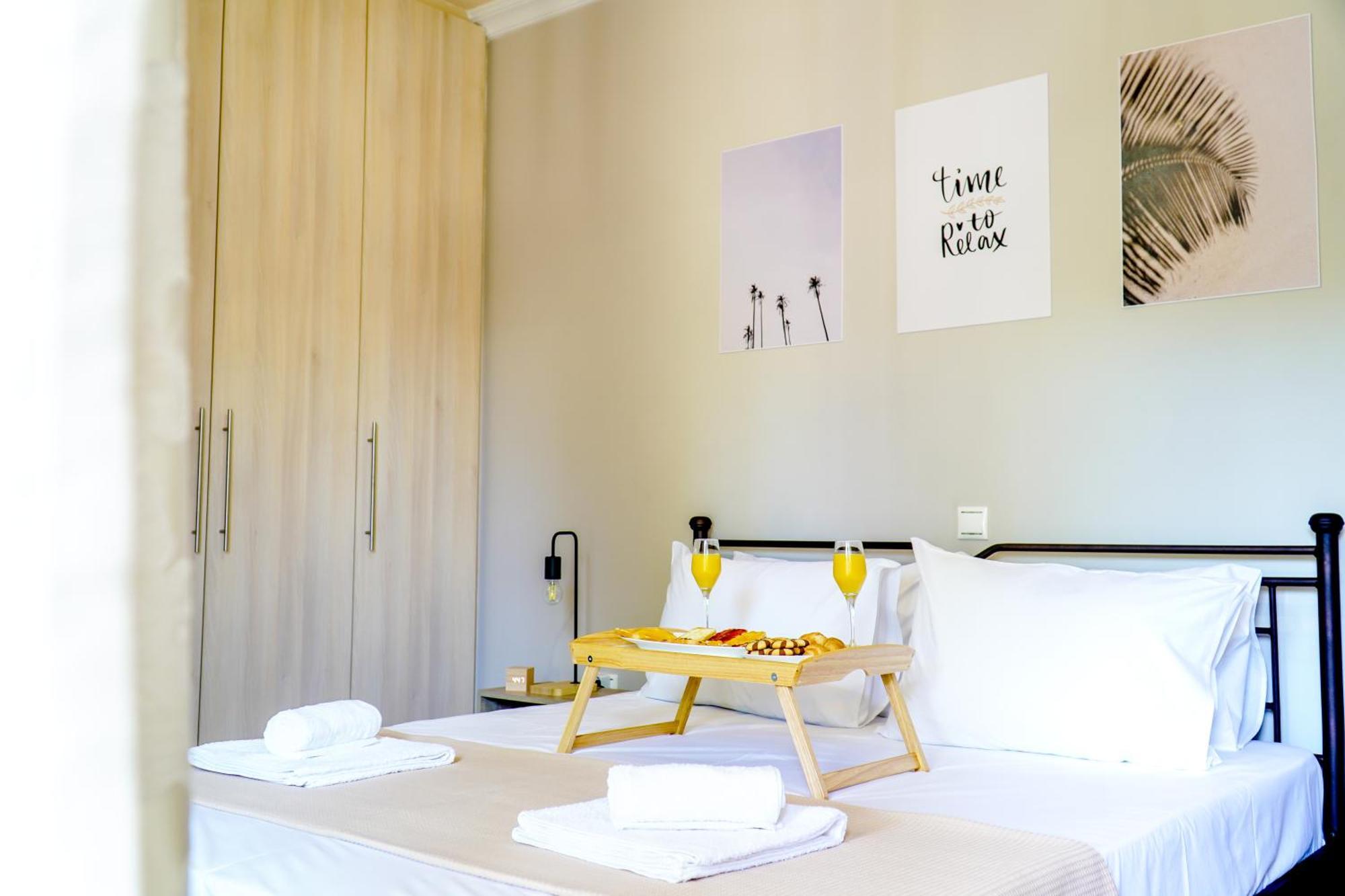 Appartement Cozy Artemis House Near Athens Airport Extérieur photo