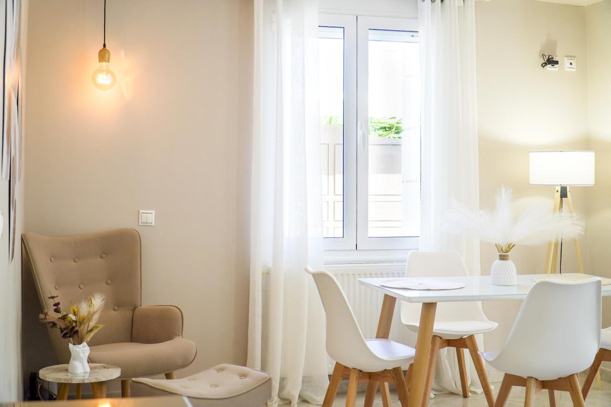 Appartement Cozy Artemis House Near Athens Airport Extérieur photo