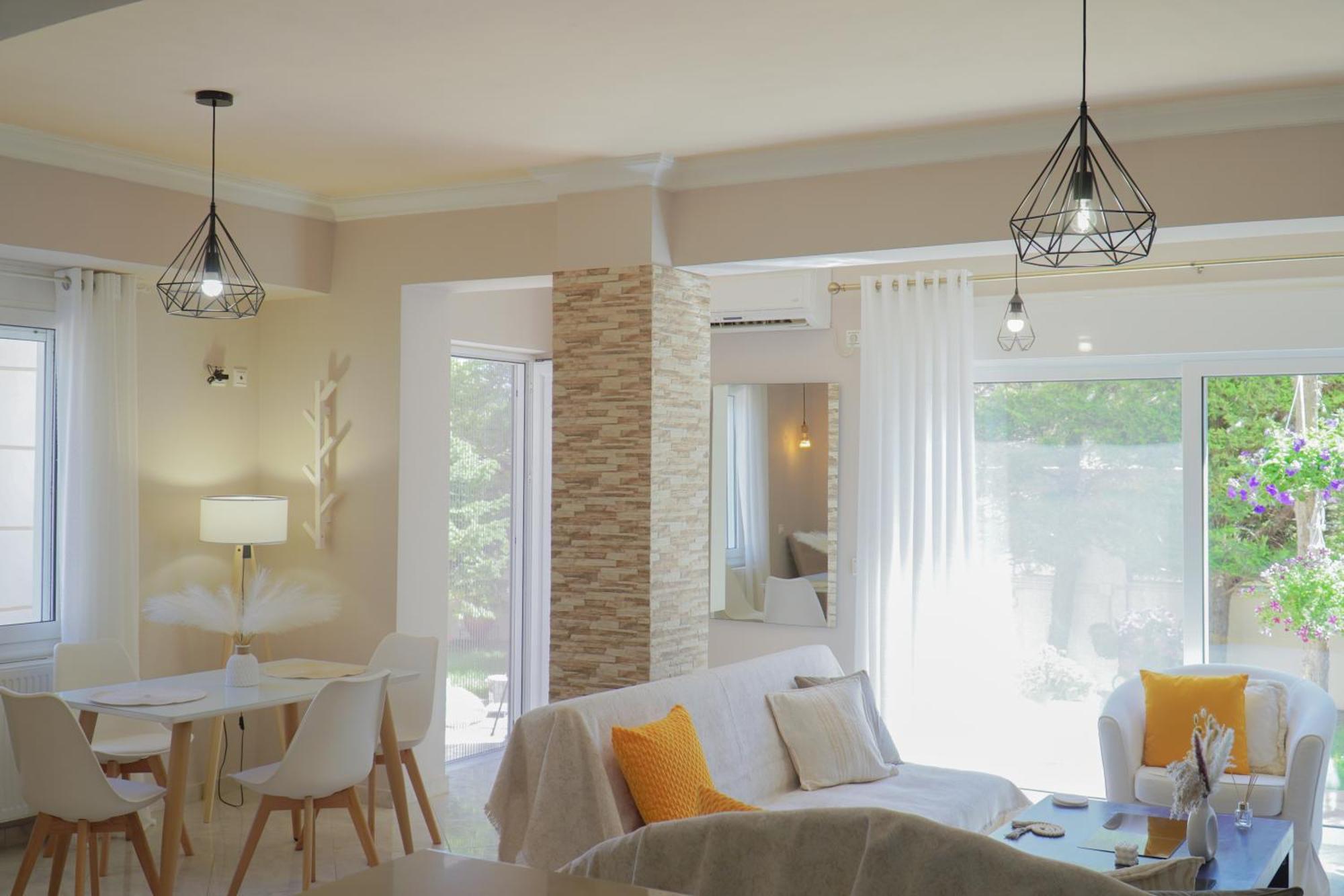 Appartement Cozy Artemis House Near Athens Airport Extérieur photo