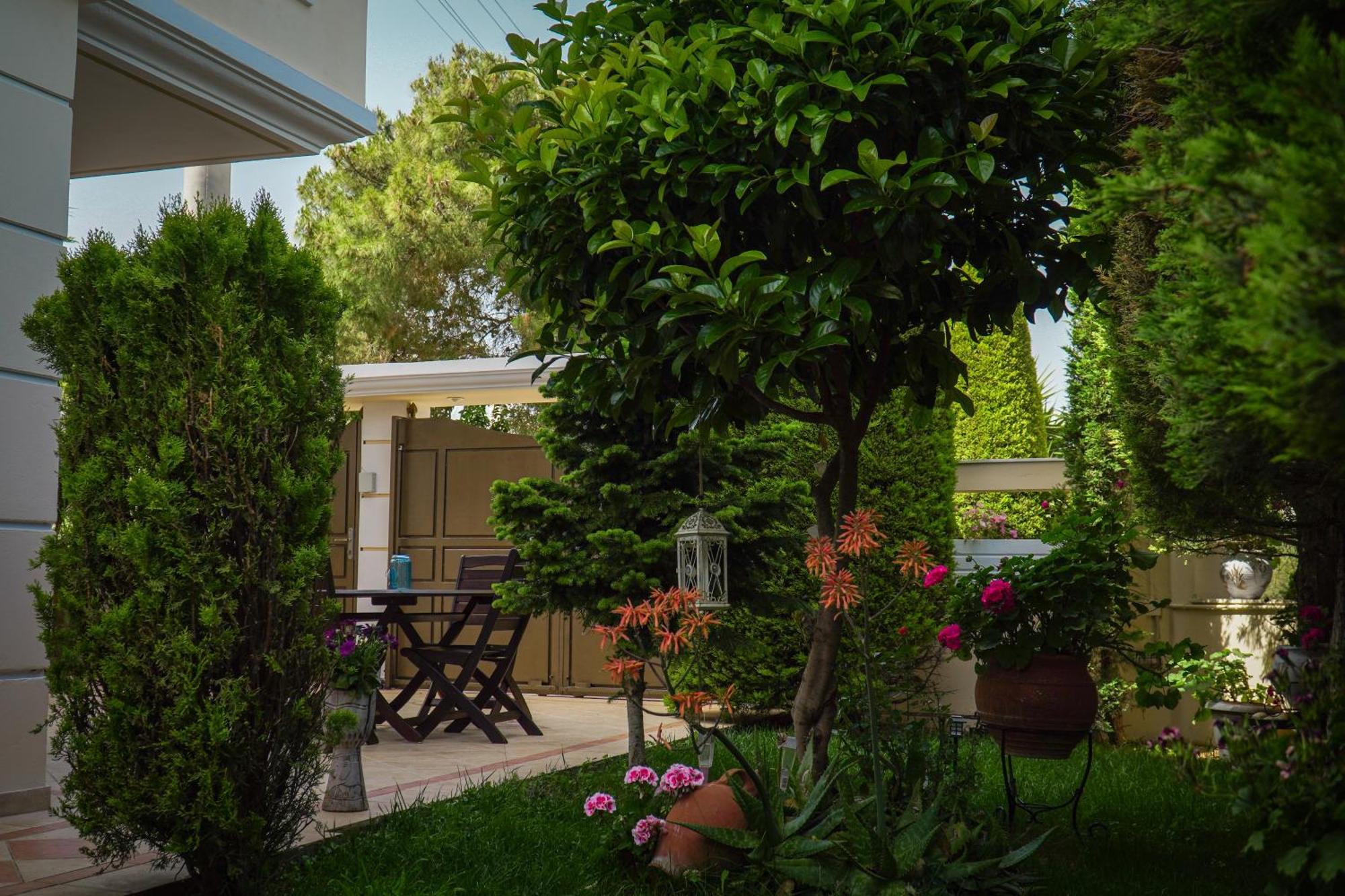 Appartement Cozy Artemis House Near Athens Airport Extérieur photo